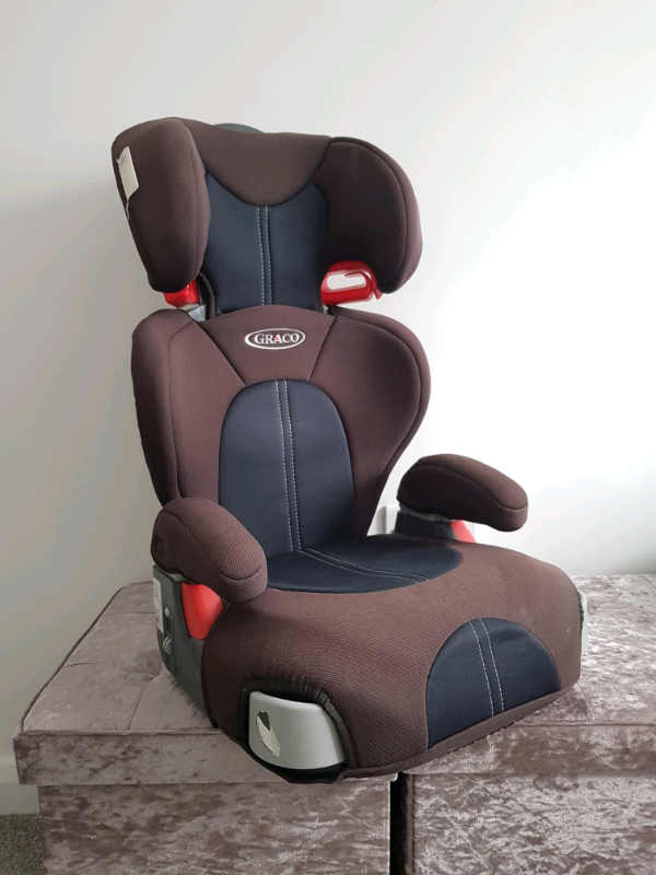 graco junior maxi lightweight highback booster